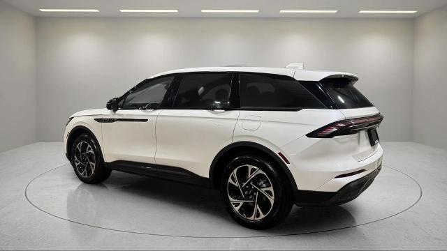 2026 Lincoln Nautilus Hybrid Premiere
