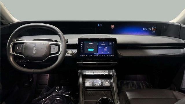 2026 Lincoln Nautilus Hybrid Premiere