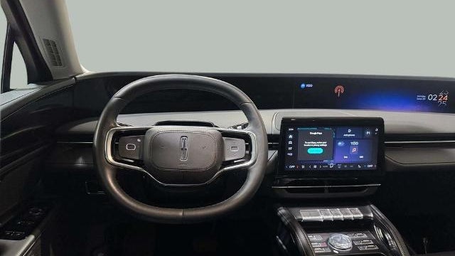 2026 Lincoln Nautilus Hybrid Premiere