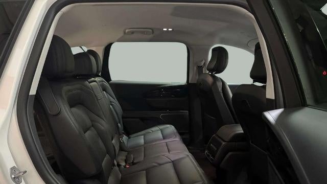 2026 Lincoln Nautilus Hybrid Premiere