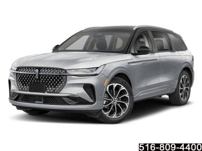 2026 Lincoln Nautilus Hybrid AWD Premiere 4DR SUV