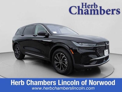 2026 Lincoln Nautilus Hybrid AWD Premiere 4DR SUV