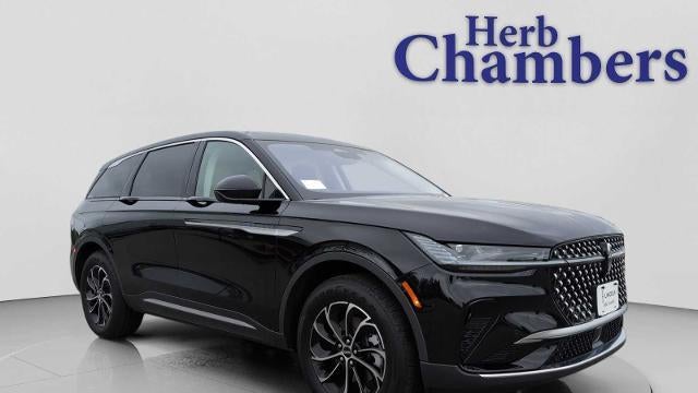 Preowned 2026 Lincoln Nautilus Hybrid Premiere for Sale