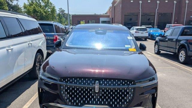 2024 Lincoln Nautilus Hybrid Premiere