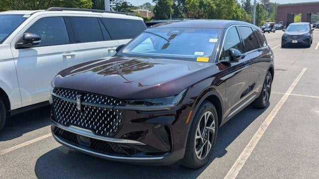 2024 Lincoln Nautilus Hybrid Premiere