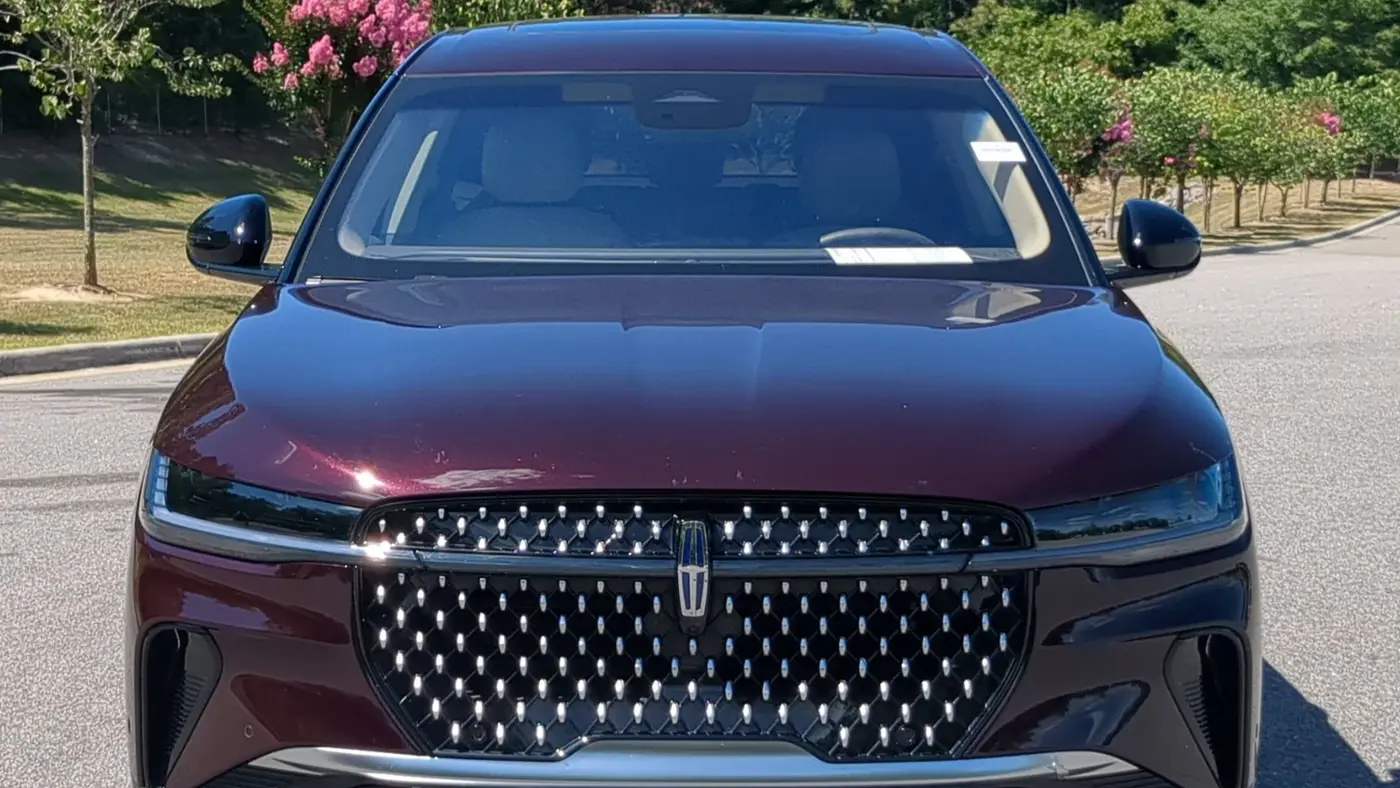 2024 Lincoln Nautilus Hybrid Premiere
