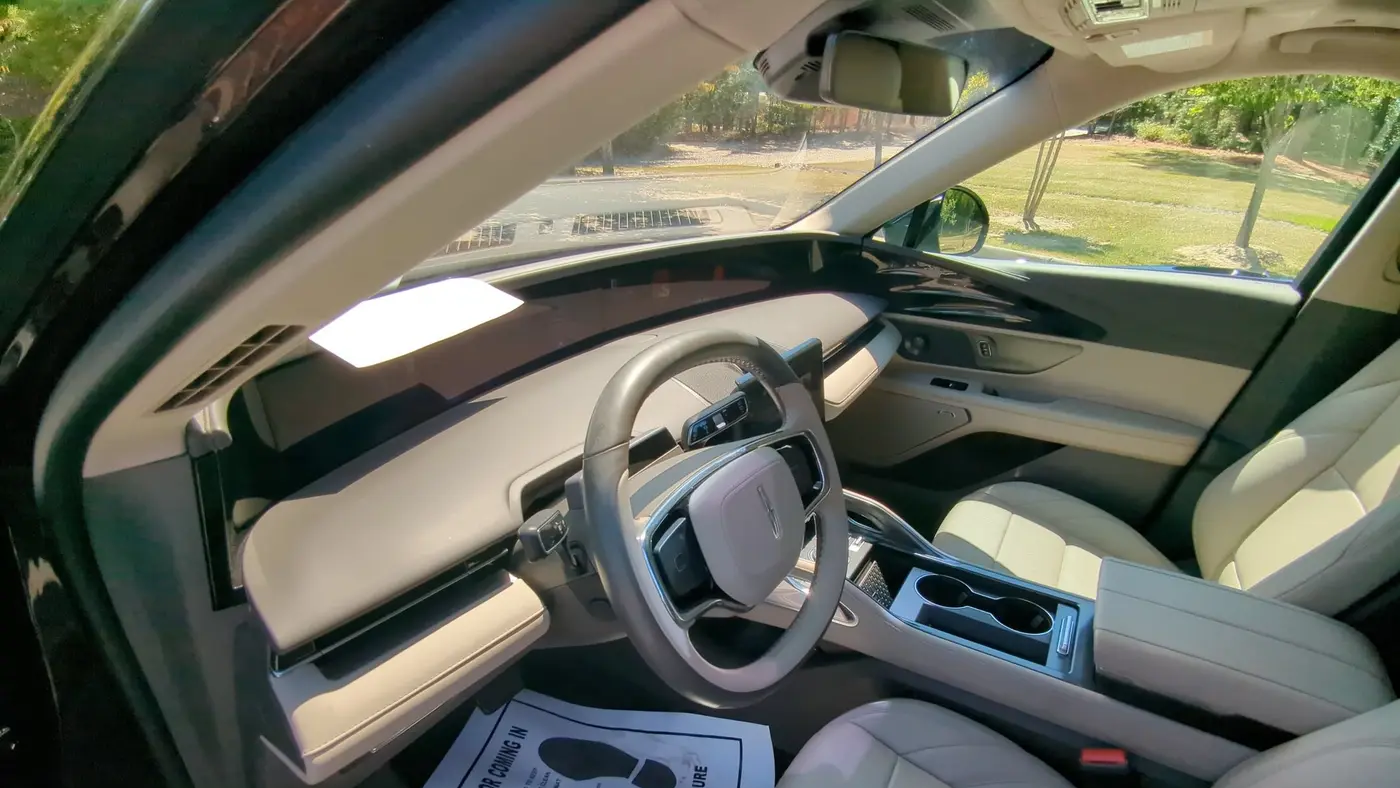 2024 Lincoln Nautilus Hybrid Premiere