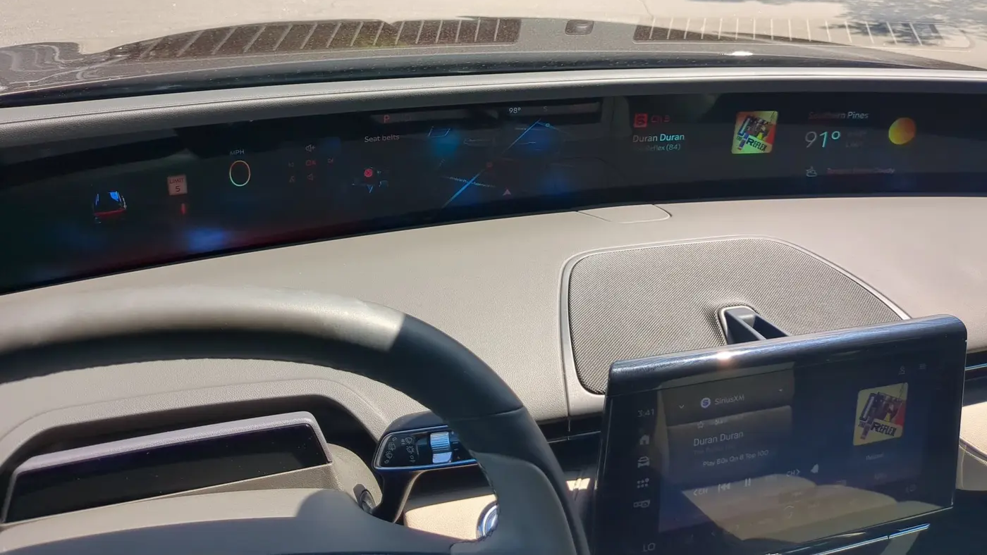 2024 Lincoln Nautilus Hybrid Premiere