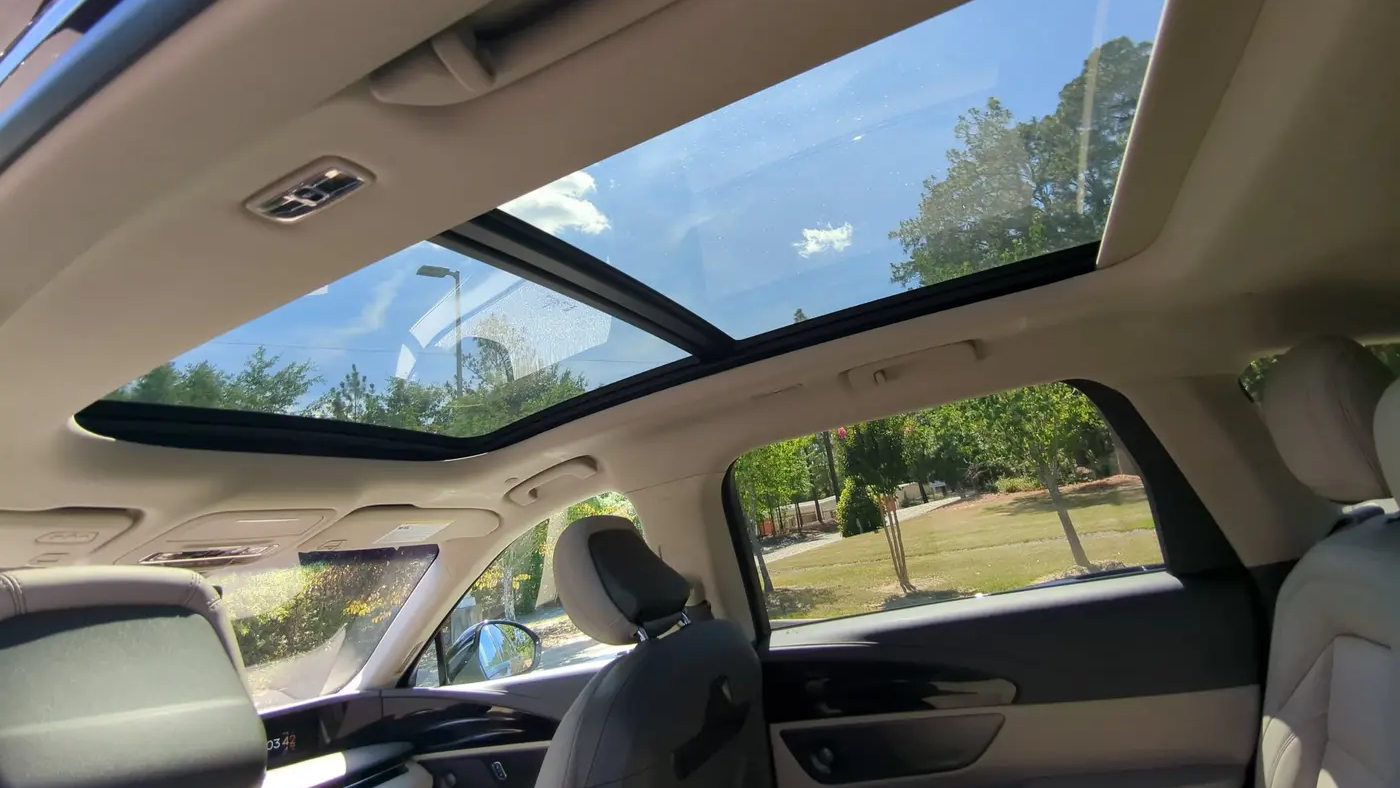 2024 Lincoln Nautilus Hybrid Premiere