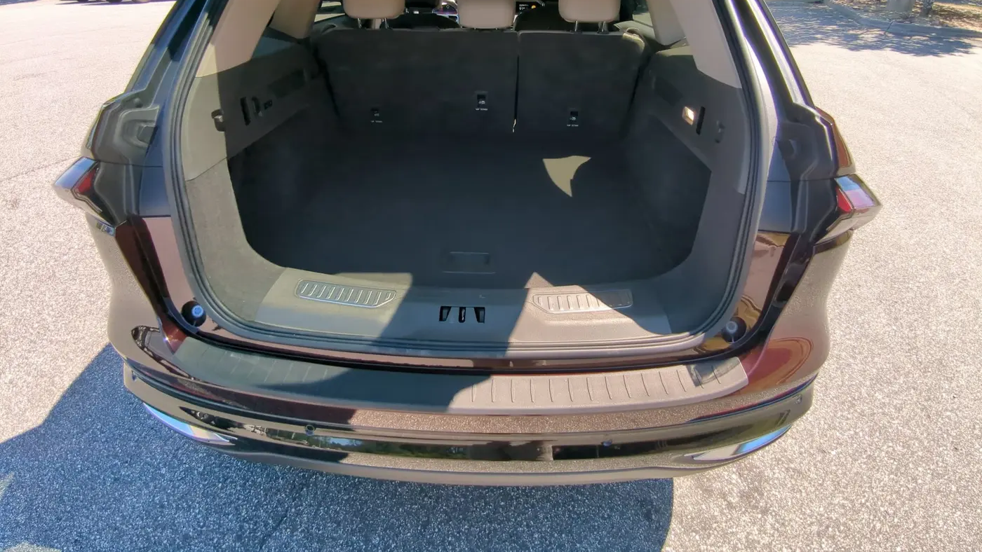 2024 Lincoln Nautilus Hybrid Premiere
