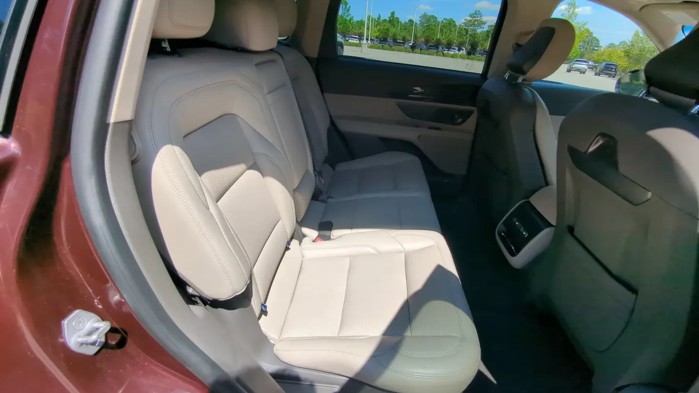 2024 Lincoln Nautilus Hybrid Premiere