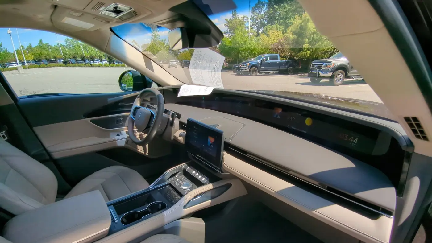 2024 Lincoln Nautilus Hybrid Premiere