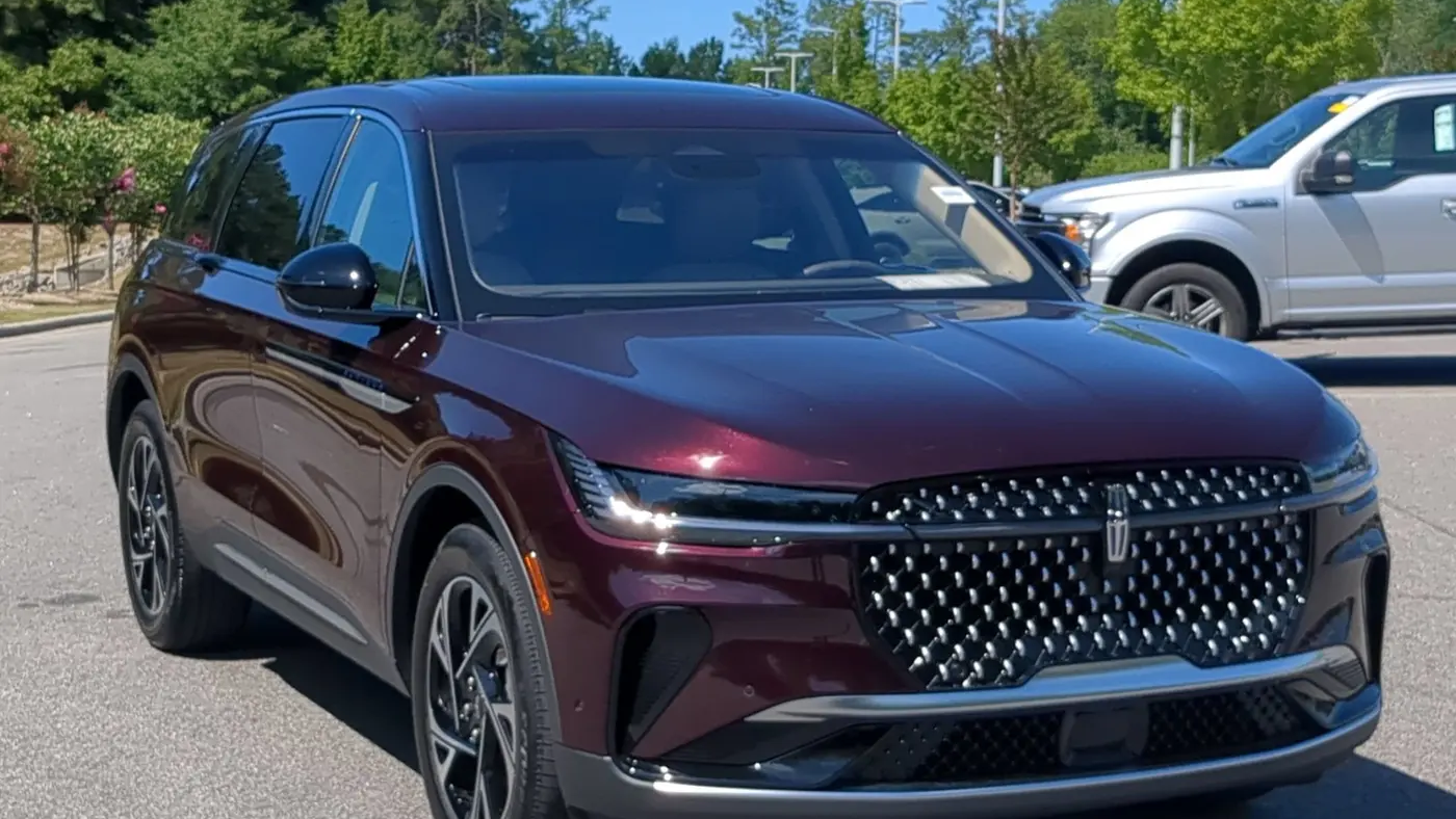 Preowned 2024 Lincoln Nautilus Hybrid Premiere for Sale