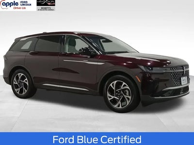 Photo of a 2024 Lincoln Nautilus Hybrid AWD Premiere 4DR SUV for sale