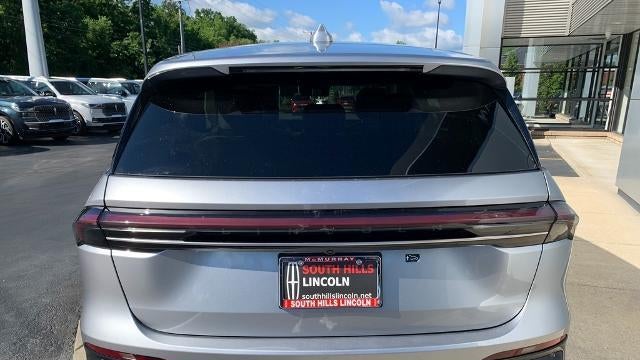 2024 Lincoln Nautilus Hybrid Premiere