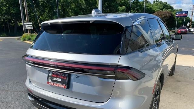 2024 Lincoln Nautilus Hybrid Premiere