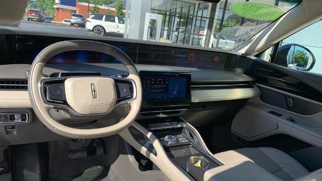 2024 Lincoln Nautilus Hybrid Premiere
