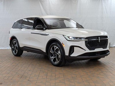 2024 Lincoln Nautilus Hybrid AWD Premiere 4DR SUV