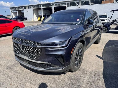 Photo of a 2024 Lincoln Nautilus Hybrid AWD Premiere 4DR SUV for sale