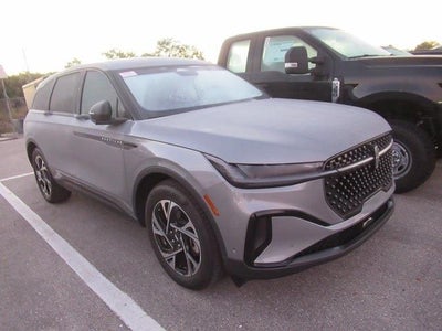 2024 Lincoln Nautilus Hybrid AWD Premiere 4DR SUV