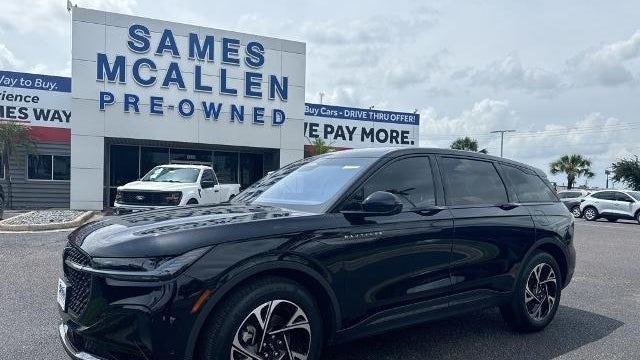 Preowned 2024 Lincoln Nautilus Hybrid Premiere for Sale