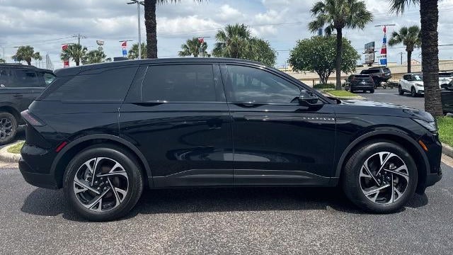 2024 Lincoln Nautilus Hybrid Premiere