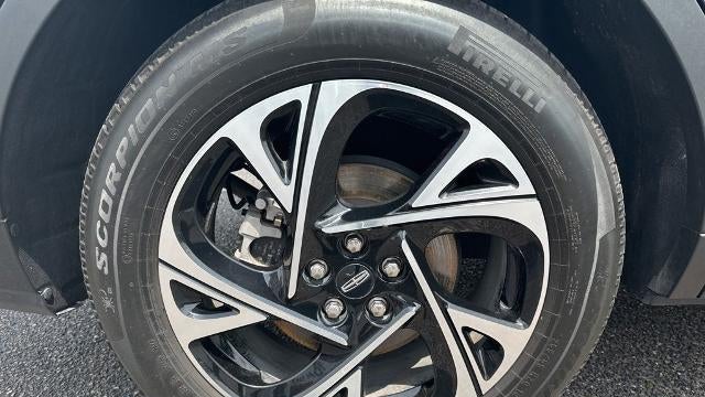 2024 Lincoln Nautilus Hybrid Premiere