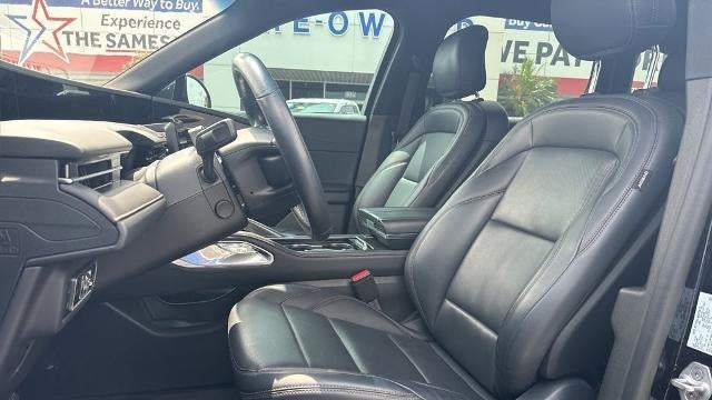 2024 Lincoln Nautilus Hybrid Premiere
