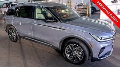 2024 Lincoln Nautilus Hybrid AWD Premiere 4DR SUV