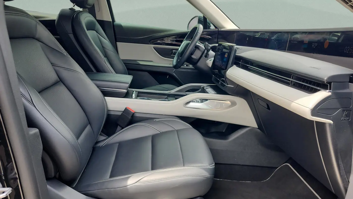 2025 Lincoln Nautilus Hybrid Premiere