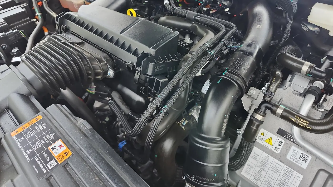 2025 Lincoln Nautilus Hybrid Premiere