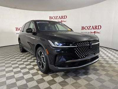 2025 Lincoln Nautilus Hybrid AWD Premiere 4DR SUV