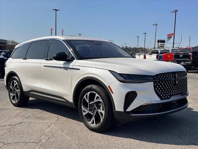 Photo of a 2025 Lincoln Nautilus Hybrid AWD Premiere 4DR SUV for sale