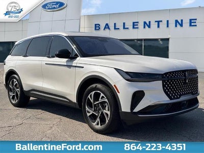 Photo of a 2025 Lincoln Nautilus Hybrid AWD Premiere 4DR SUV for sale