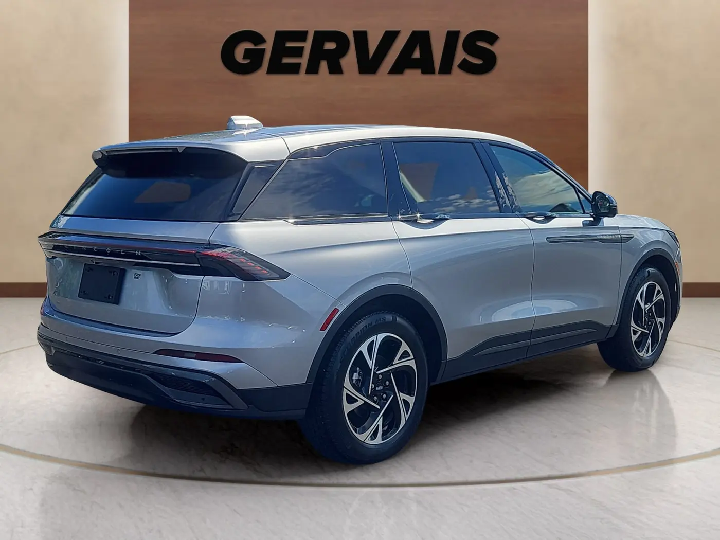 2026 Lincoln Nautilus