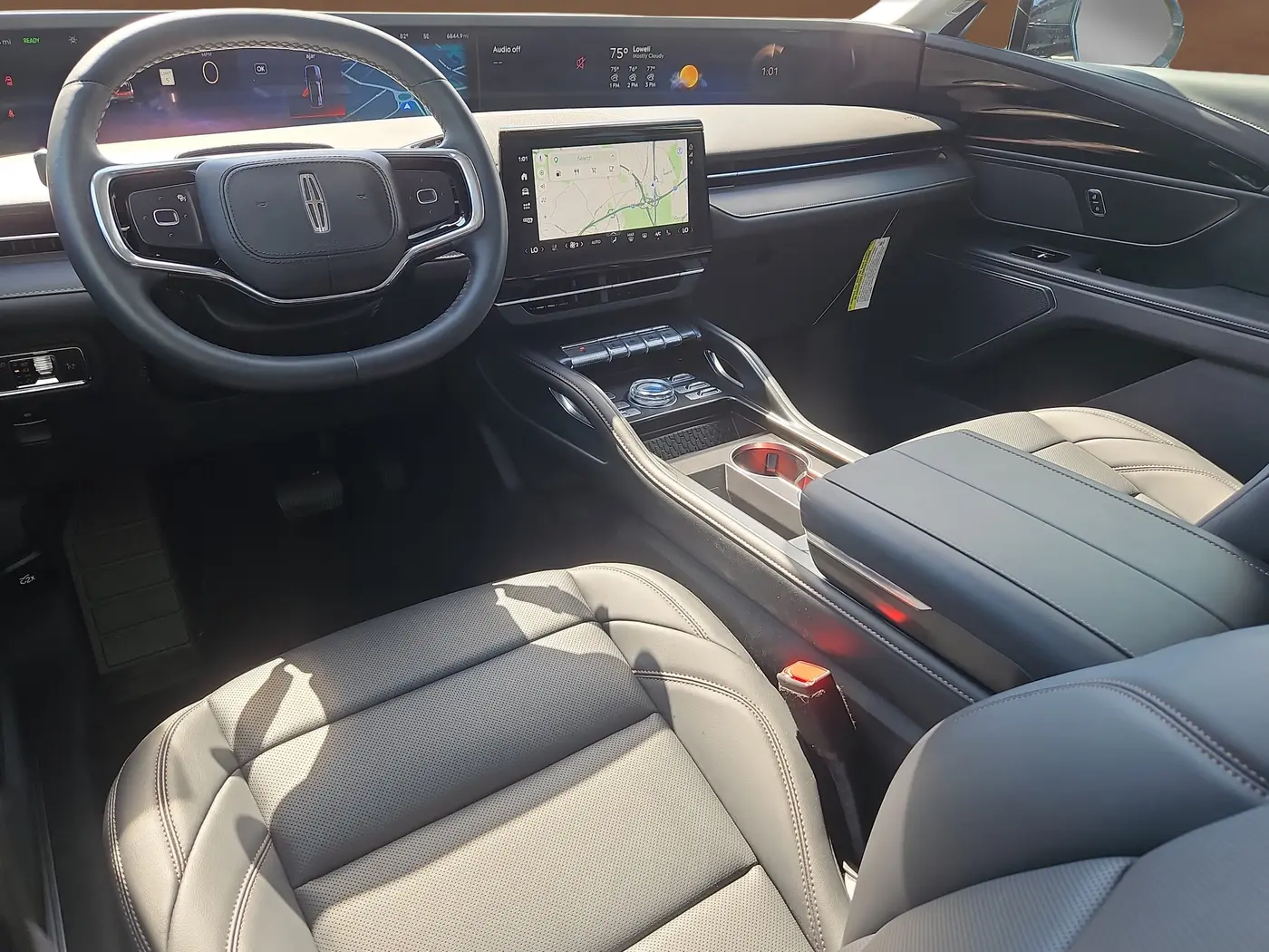 2026 Lincoln Nautilus