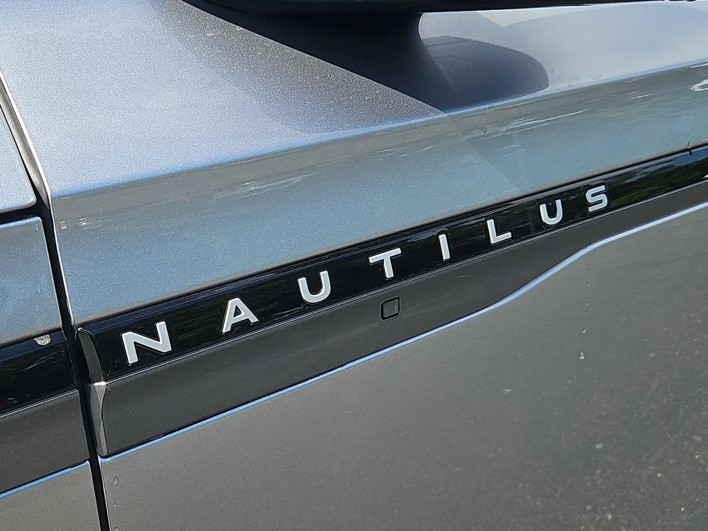 2026 Lincoln Nautilus