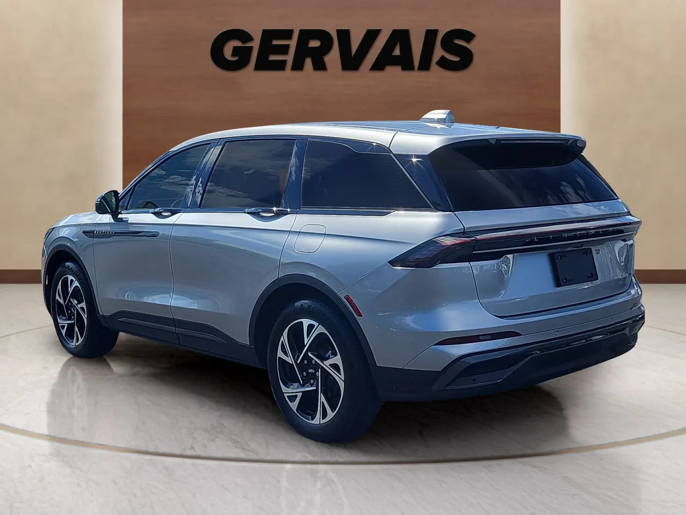 2026 Lincoln Nautilus