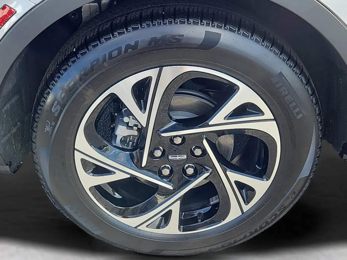 2026 Lincoln Nautilus