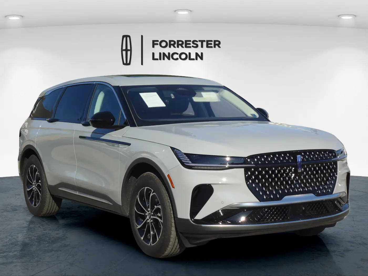 2026 Lincoln Nautilus - $58,900