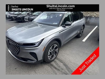 2026 Lincoln Nautilus Hybrid AWD Premiere 4DR SUV