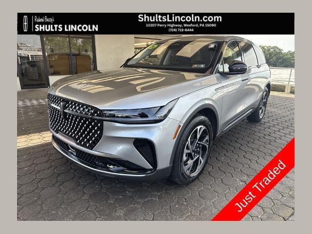 2026 Lincoln Nautilus - $51,442