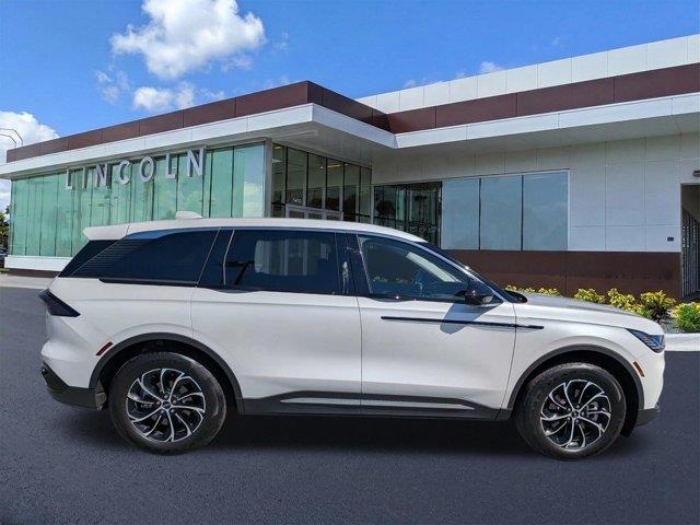 2026 Lincoln Nautilus