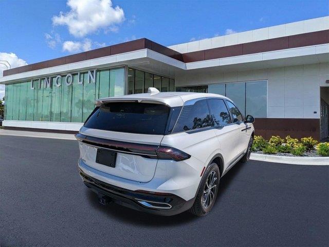 2026 Lincoln Nautilus