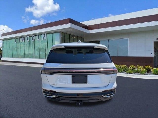 2026 Lincoln Nautilus