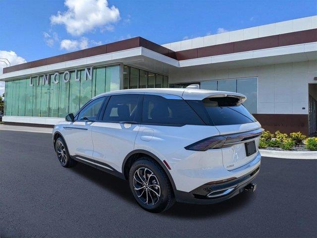 2026 Lincoln Nautilus