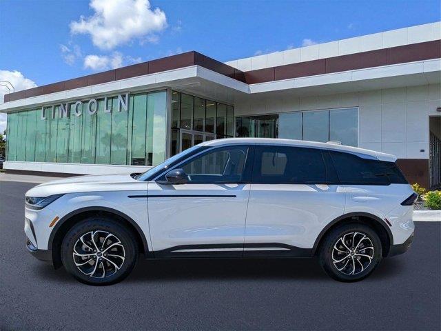2026 Lincoln Nautilus
