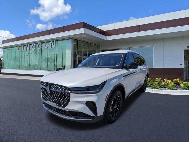 2026 Lincoln Nautilus
