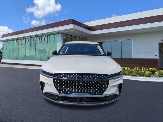 2026 Lincoln Nautilus