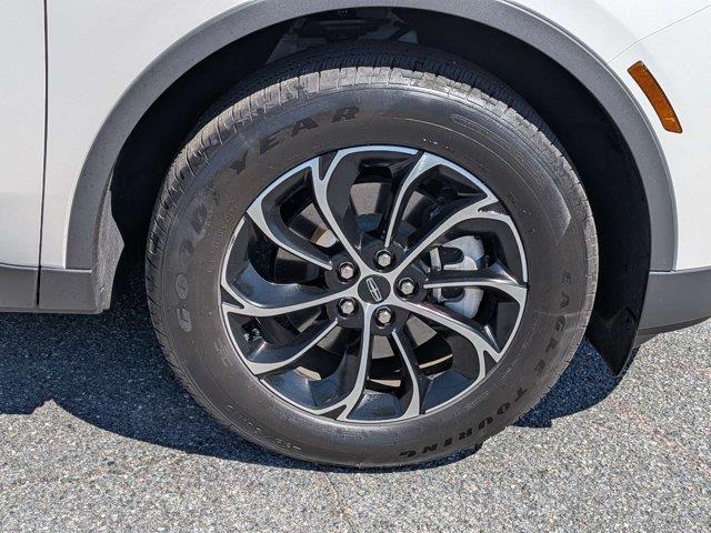 2026 Lincoln Nautilus